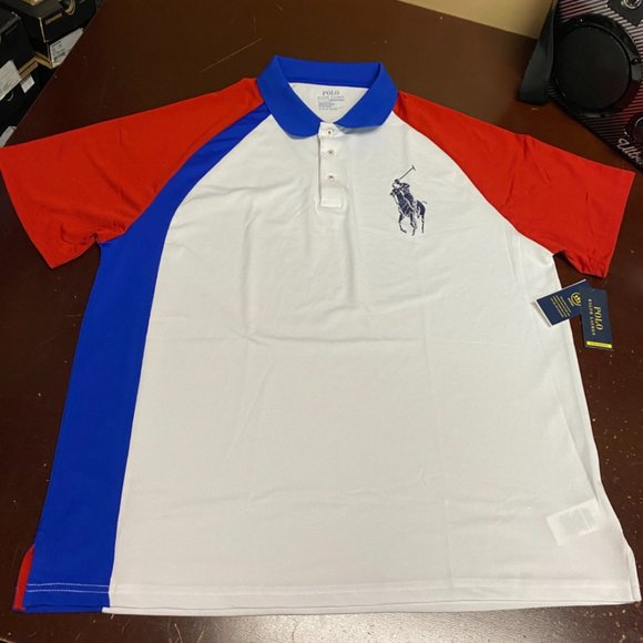 Polo Ralph Lauren Mens Short Sleeve T Shirt XL - Picture 2 of 4